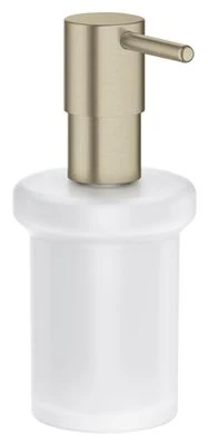 Brushed Nickel