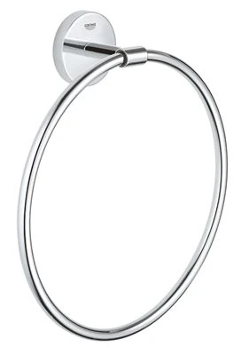 GROHE BauCosmopolitan Towel ring