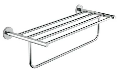 GROHE BauCosmopolitan Multi towel rack