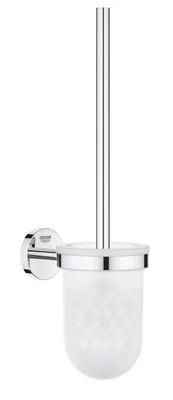 GROHE BauCosmopolitan Toilet brush set