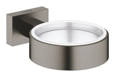 Brushed Hard Graphite