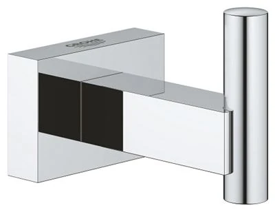 GROHE Essentials Cube Robe hook