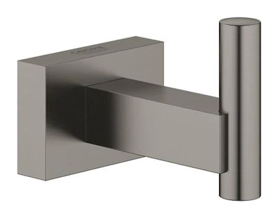 Brushed Hard Graphite