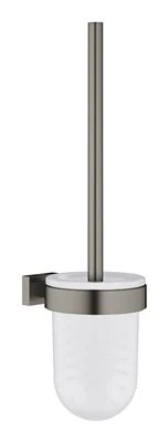 Brushed Hard Graphite