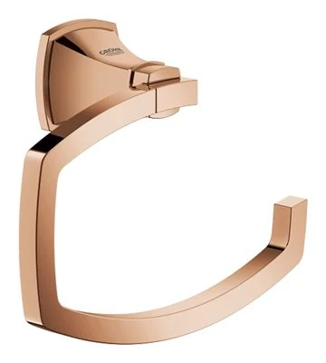 GROHE Grandera Toilet paper holder