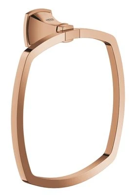 GROHE Grandera Towel ring