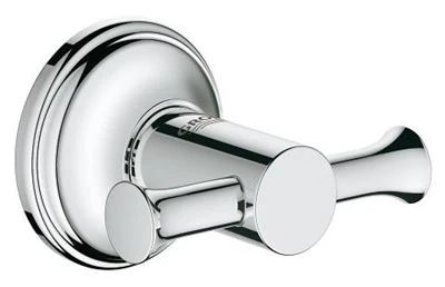 GROHE Essentials Authentic Robe hook