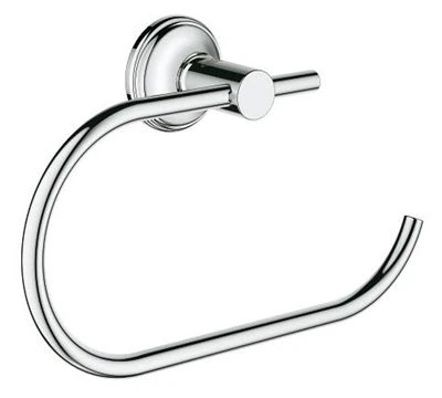 GROHE Essentials Authentic Toilet paper holder