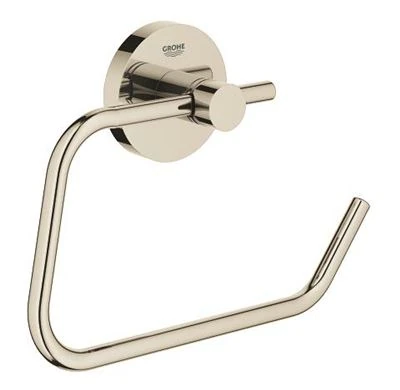 Polished Nickel