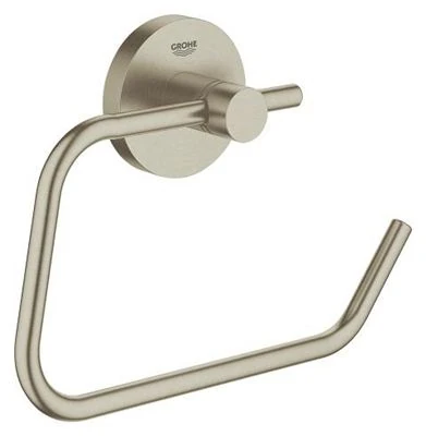 Brushed Nickel