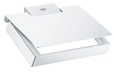 GROHE Selection Cube Toilet paper holder