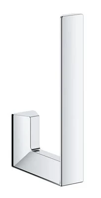 GROHE Selection Cube Reserve toilet paper holder