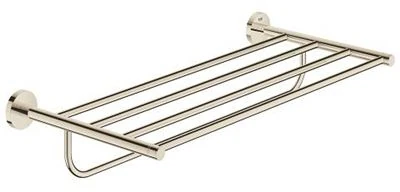 Polished Nickel