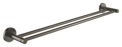 Brushed Hard Graphite