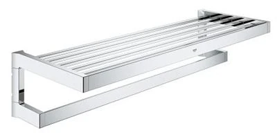 GROHE Selection Cube Multi bath towel rack