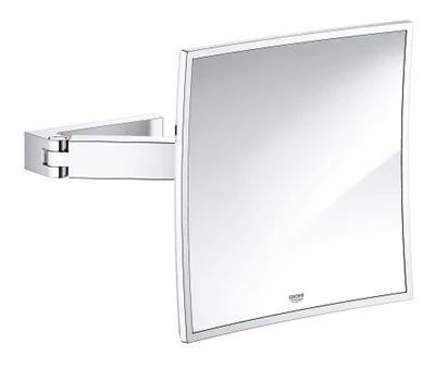 GROHE Selection Cube Shaving mirror