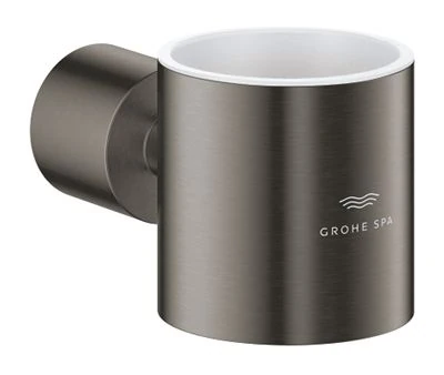 Brushed Hard Graphite