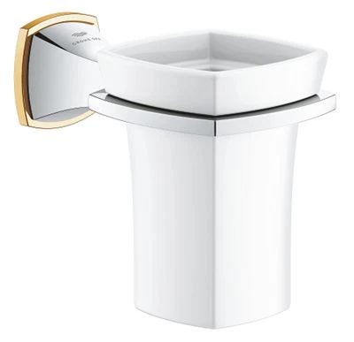 Chrome gold