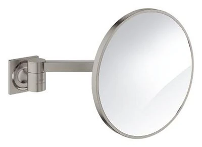Satin Steel