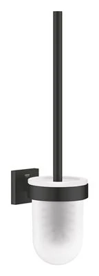 GROHE Start Cube Toilet brush set