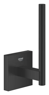 GROHE Start Cube Reserve toilet paper holder