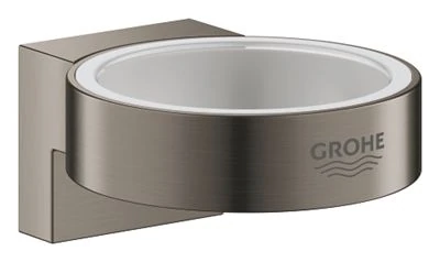 Brushed Hard Graphite
