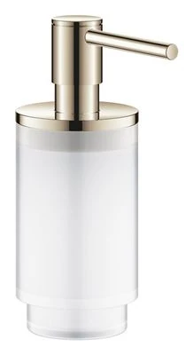 Polished Nickel