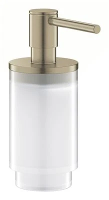 Brushed Nickel