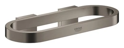 Brushed Hard Graphite