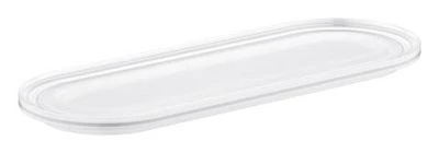 GROHE Selection Soap dish without holder Transparent