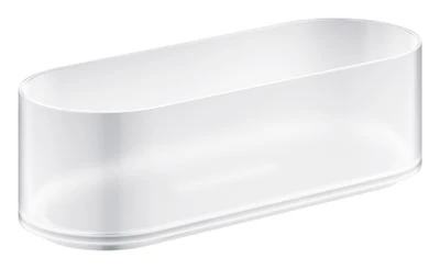 GROHE Selection Shower tray without holder Translucent