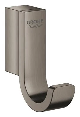 Brushed Hard Graphite