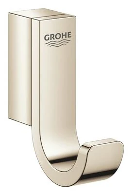Polished Nickel