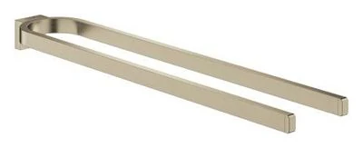 Brushed Nickel