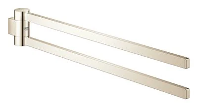 Polished Nickel