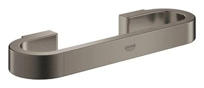 Brushed Hard Graphite