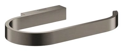 Brushed Hard Graphite