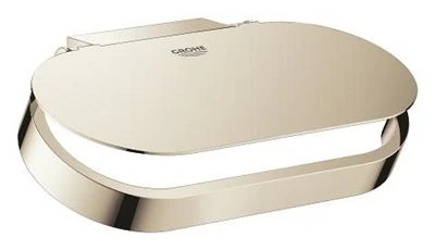 Polished Nickel