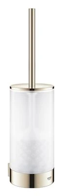 Polished Nickel