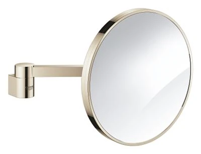 Polished Nickel