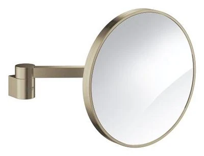 Brushed Nickel