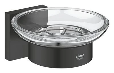 GROHE Start Cube Soap dish with holder