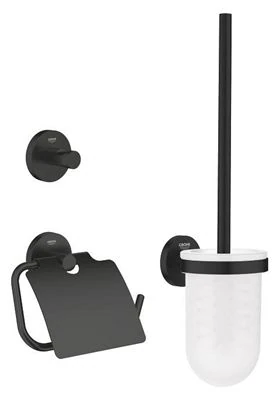 GROHE Start City restroom accessories set 3 in 1