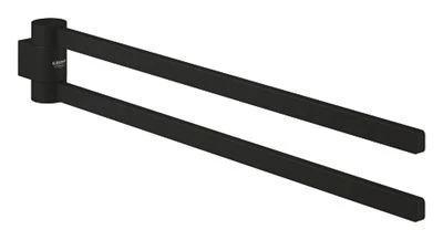 GROHE Selection Towel holder pivotable