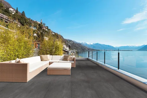 Anthracite · 60×120 cm · Matt