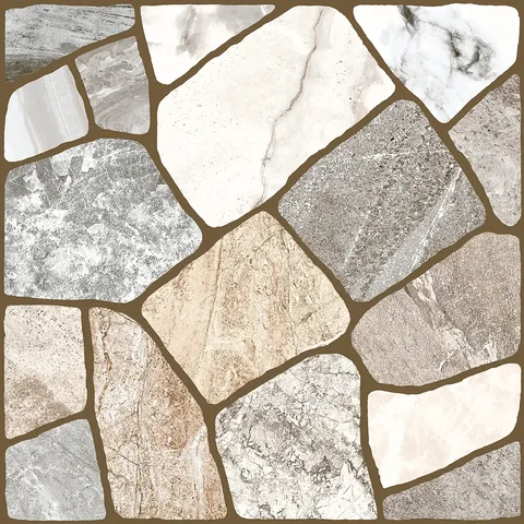 Brown · 42×42 cm · Matt