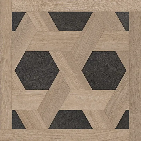 Spruce · 80×80 cm · Matt