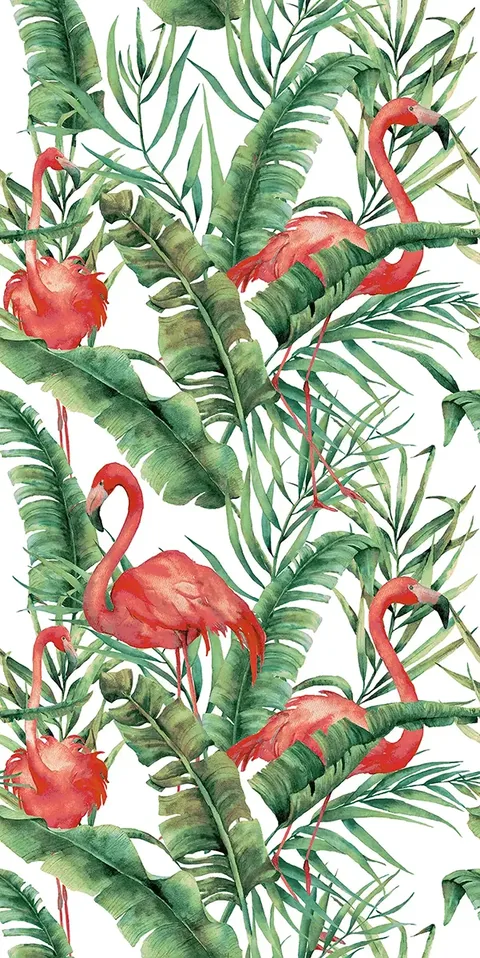 NG Kütahya Flamingo – Concept tiles