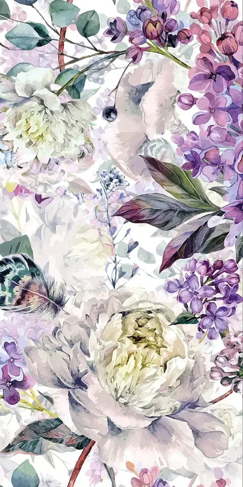 NG Kütahya Leylak – Concept tiles