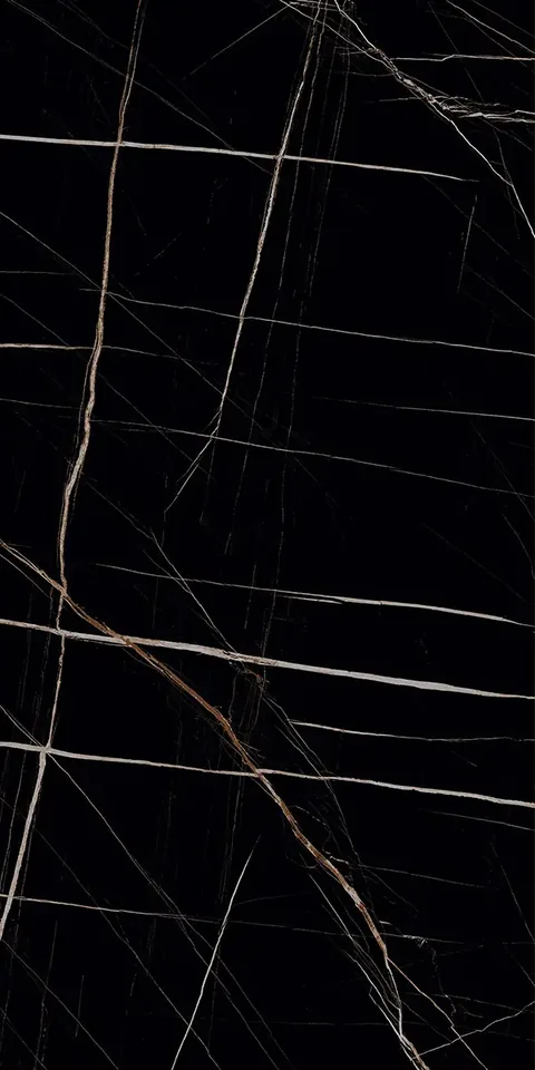 Black · 60×120 cm · Crystal